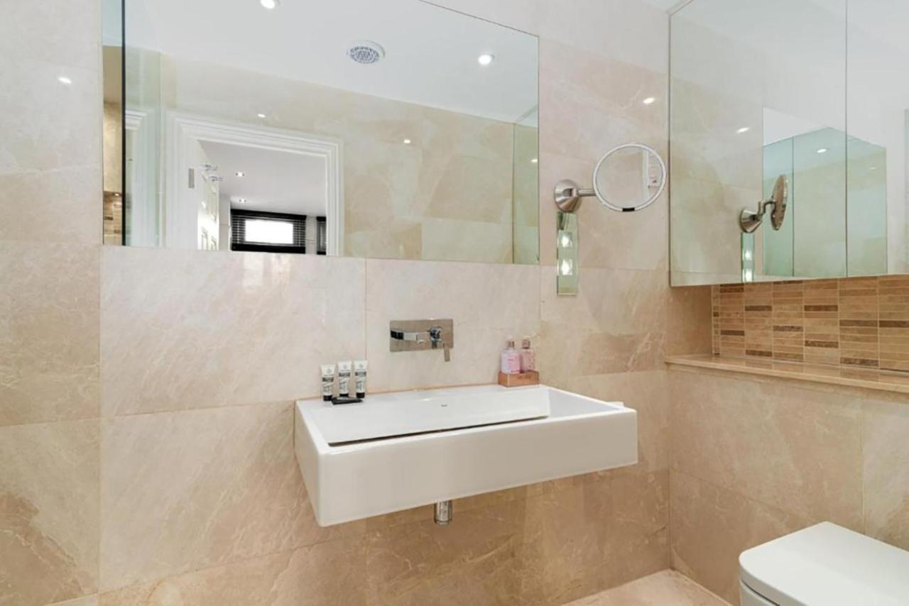 Luxury Large 1 Bed Apartment With Garden In Hampstead Min 3 Nights Londres Exterior foto